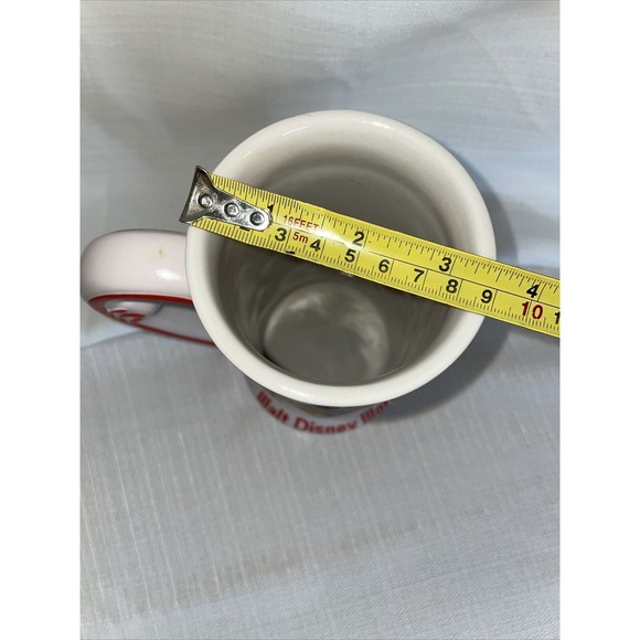 Disney Other Vintage Walt Disney World Beer Stein Mug With 3d